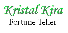 Kristal Kira is the best psychic in Los Angeles.